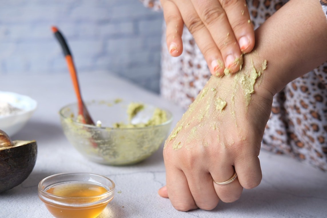 masti de par facute in casa ingrediente